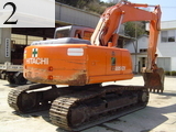 中古建設機械 中古 日立建機 HITACHI 油圧ショベル・バックホー ０．７－０．９立米 EX225USR