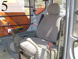 中古建設機械 中古 日立建機 HITACHI 油圧ショベル・バックホー ０．７－０．９立米 EX225USR
