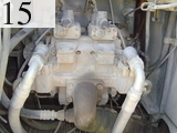 中古建設機械 中古 日立建機 HITACHI 油圧ショベル・バックホー ０．７－０．９立米 EX225USR