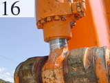 中古建設機械 中古 日立建機 HITACHI 油圧ショベル・バックホー ０．７－０．９立米 EX225USR