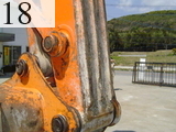 中古建設機械 中古 日立建機 HITACHI 油圧ショベル・バックホー ０．７－０．９立米 EX225USR