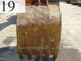 中古建設機械 中古 日立建機 HITACHI 油圧ショベル・バックホー ０．７－０．９立米 EX225USR