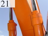 中古建設機械 中古 日立建機 HITACHI 油圧ショベル・バックホー ０．７－０．９立米 EX225USR