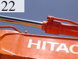 中古建設機械 中古 日立建機 HITACHI 油圧ショベル・バックホー ０．７－０．９立米 EX225USR