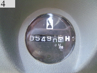 中古建設機械 中古 日立建機 HITACHI 油圧ショベル・バックホー ０．７－０．９立米 EX225USR
