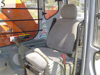 中古建設機械 中古 日立建機 HITACHI 油圧ショベル・バックホー ０．７－０．９立米 EX225USR