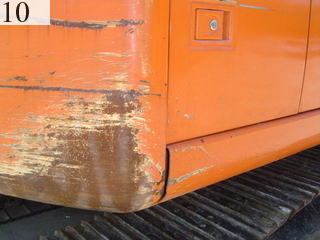 中古建設機械 中古 日立建機 HITACHI 油圧ショベル・バックホー ０．７－０．９立米 EX225USR