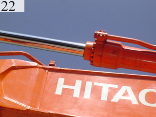 中古建設機械 中古 日立建機 HITACHI 油圧ショベル・バックホー ０．７－０．９立米 EX225USR