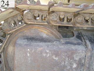 中古建設機械 中古 日立建機 HITACHI 油圧ショベル・バックホー ０．７－０．９立米 EX225USR