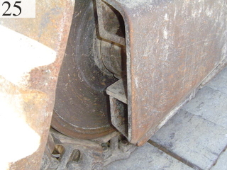 中古建設機械 中古 日立建機 HITACHI 油圧ショベル・バックホー ０．７－０．９立米 EX225USR