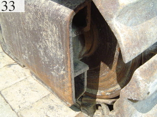 中古建設機械 中古 日立建機 HITACHI 油圧ショベル・バックホー ０．７－０．９立米 EX225USR