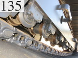 中古建設機械 中古 コマツ KOMATSU 油圧ショベル・バックホー ０．７－０．９立米 HB205-1