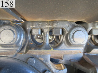 Used Construction Machine Used KOMATSU KOMATSU Excavator 0.7-0.9m3 HB205-1