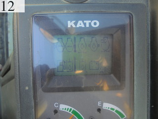 中古建設機械 中古 加藤製作所 KATO WORKS 油圧ショベル・バックホー １．０立米以上 HD1430III