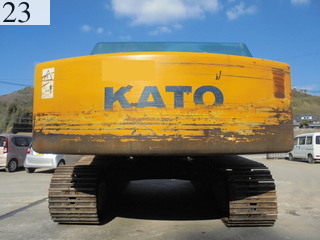 中古建設機械 中古 加藤製作所 KATO WORKS 油圧ショベル・バックホー １．０立米以上 HD1430III