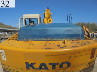 中古建設機械 中古 加藤製作所 KATO WORKS 油圧ショベル・バックホー １．０立米以上 HD1430III