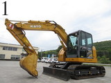中古建設機械 中古 加藤製作所 KATO WORKS 油圧ショベル・バックホー ０．２－０．３立米 HD308US-6