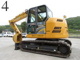 中古建設機械 中古 加藤製作所 KATO WORKS 油圧ショベル・バックホー ０．２－０．３立米 HD308US-6