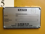 中古建設機械 中古 加藤製作所 KATO WORKS 油圧ショベル・バックホー ０．２－０．３立米 HD308US-6