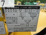 中古建設機械 中古 加藤製作所 KATO WORKS 油圧ショベル・バックホー ０．２－０．３立米 HD308US-6