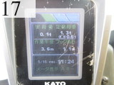 中古建設機械 中古 加藤製作所 KATO WORKS 油圧ショベル・バックホー ０．２－０．３立米 HD308US-6