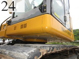 中古建設機械 中古 加藤製作所 KATO WORKS 油圧ショベル・バックホー ０．２－０．３立米 HD308US-6