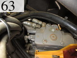 中古建設機械 中古 加藤製作所 KATO WORKS 油圧ショベル・バックホー ０．２－０．３立米 HD308US-6