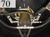 中古建設機械 中古 加藤製作所 KATO WORKS 油圧ショベル・バックホー ０．２－０．３立米 HD308US-6