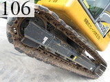 中古建設機械 中古 加藤製作所 KATO WORKS 油圧ショベル・バックホー ０．２－０．３立米 HD308US-6