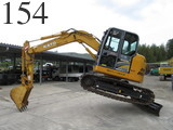 中古建設機械 中古 加藤製作所 KATO WORKS 油圧ショベル・バックホー ０．２－０．３立米 HD308US-6