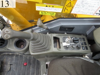 中古建設機械 中古 加藤製作所 KATO WORKS 油圧ショベル・バックホー ０．２－０．３立米 HD308US-6