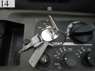 中古建設機械 中古 加藤製作所 KATO WORKS 油圧ショベル・バックホー ０．２－０．３立米 HD308US-6