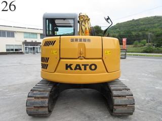 中古建設機械 中古 加藤製作所 KATO WORKS 油圧ショベル・バックホー ０．２－０．３立米 HD308US-6
