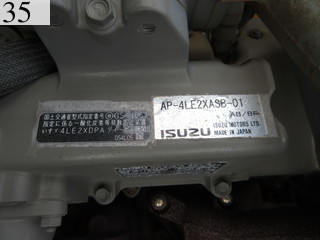 中古建設機械 中古 加藤製作所 KATO WORKS 油圧ショベル・バックホー ０．２－０．３立米 HD308US-6