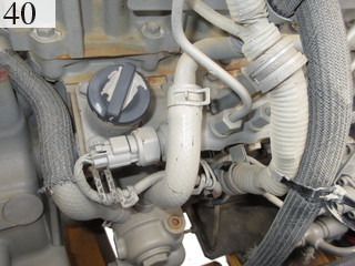 中古建設機械 中古 加藤製作所 KATO WORKS 油圧ショベル・バックホー ０．２－０．３立米 HD308US-6