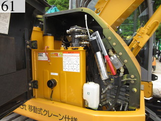 中古建設機械 中古 加藤製作所 KATO WORKS 油圧ショベル・バックホー ０．２－０．３立米 HD308US-6