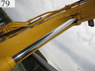 中古建設機械 中古 加藤製作所 KATO WORKS 油圧ショベル・バックホー ０．２－０．３立米 HD308US-6