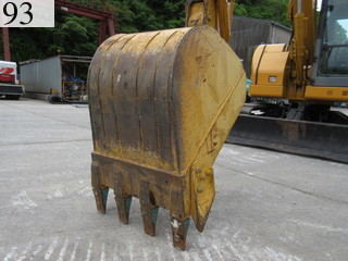 中古建設機械 中古 加藤製作所 KATO WORKS 油圧ショベル・バックホー ０．２－０．３立米 HD308US-6