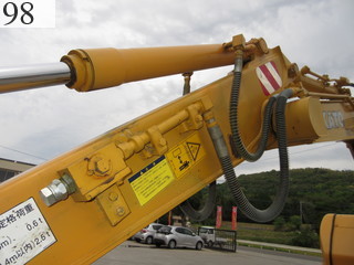 中古建設機械 中古 加藤製作所 KATO WORKS 油圧ショベル・バックホー ０．２－０．３立米 HD308US-6
