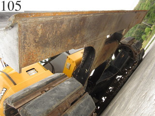 中古建設機械 中古 加藤製作所 KATO WORKS 油圧ショベル・バックホー ０．２－０．３立米 HD308US-6