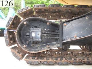 中古建設機械 中古 加藤製作所 KATO WORKS 油圧ショベル・バックホー ０．２－０．３立米 HD308US-6