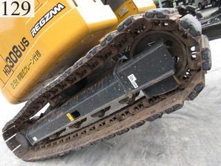 中古建設機械 中古 加藤製作所 KATO WORKS 油圧ショベル・バックホー ０．２－０．３立米 HD308US-6