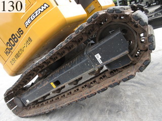 中古建設機械 中古 加藤製作所 KATO WORKS 油圧ショベル・バックホー ０．２－０．３立米 HD308US-6