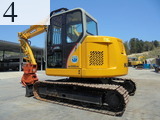 中古建設機械 中古 加藤製作所 KATO WORKS 林業機械 グラップル・ウインチ・排土板 HD308US