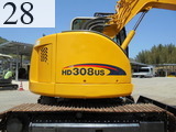 中古建設機械 中古 加藤製作所 KATO WORKS 林業機械 グラップル・ウインチ・排土板 HD308US