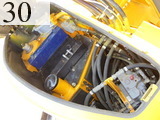 中古建設機械 中古 加藤製作所 KATO WORKS 林業機械 グラップル・ウインチ・排土板 HD308US