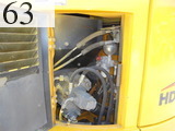 中古建設機械 中古 加藤製作所 KATO WORKS 林業機械 グラップル・ウインチ・排土板 HD308US