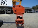中古建設機械 中古 加藤製作所 KATO WORKS 林業機械 グラップル・ウインチ・排土板 HD308US