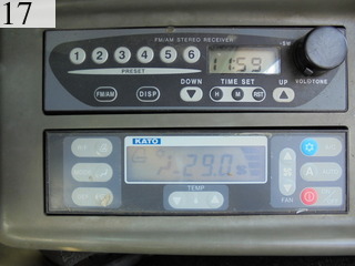 中古建設機械 中古 加藤製作所 KATO WORKS 林業機械 グラップル・ウインチ・排土板 HD308US