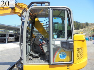 中古建設機械 中古 加藤製作所 KATO WORKS 林業機械 グラップル・ウインチ・排土板 HD308US